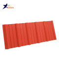 Portability translucent corrugate plastic tile trim corners